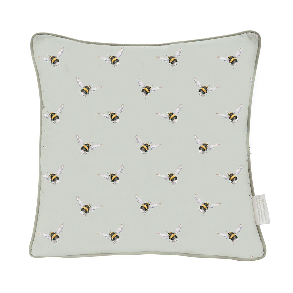Wrendale - Flight Of The Bumble Bee Cushion