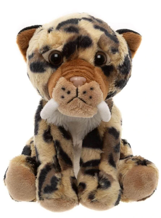 Charlie Bears - Cuddle Cub Sabre Tooth Tiger