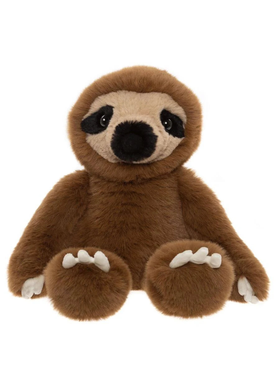 Charlie Bears - Bear & Me Sid Sloth
