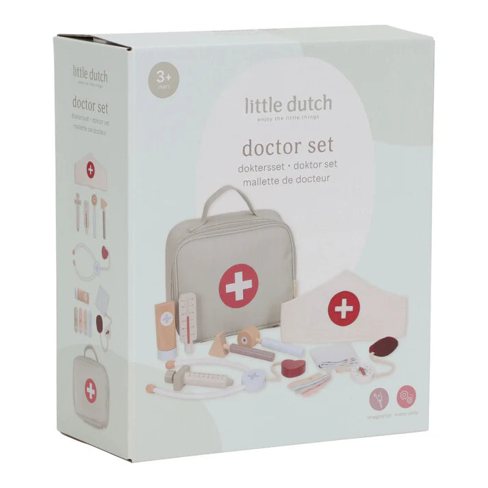 Little Dutch - Doctor Set