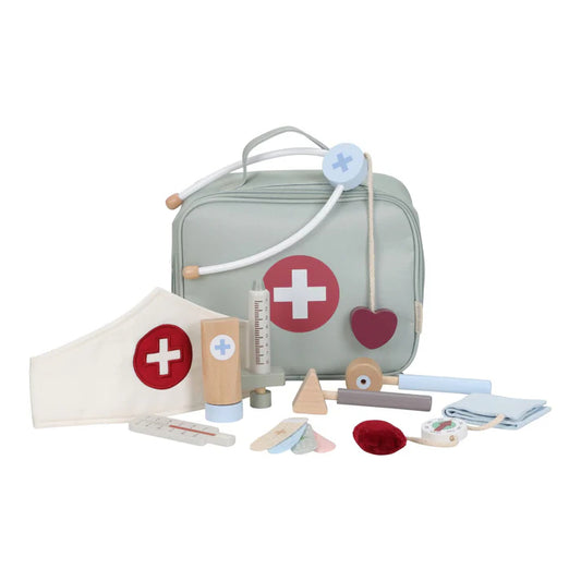 Little Dutch - Doctor Set