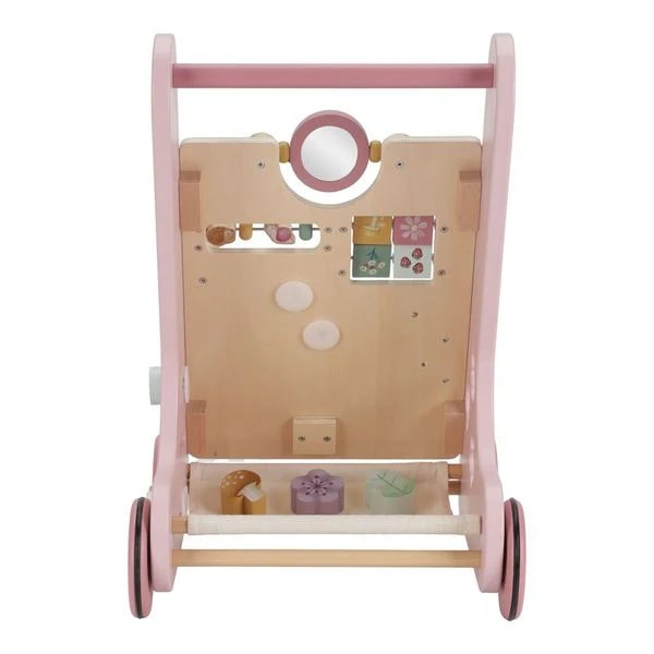 Little Dutch - Multi Activity Baby Walker - Fairy Garden