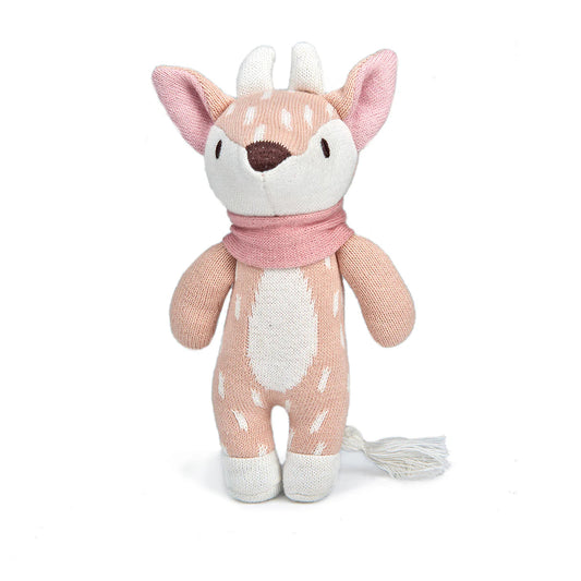 Threadbear - Fearne The Deer Knitted Toy