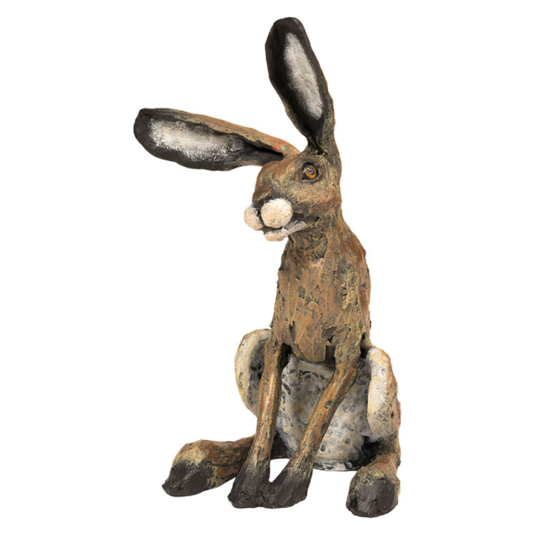 Wrendale Designs - 'Rowan' Hare Figurine
