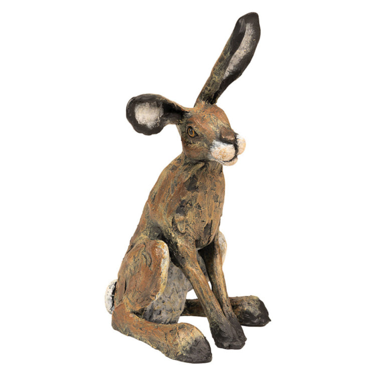 Wrendale Designs - 'Rowan' Hare Figurine
