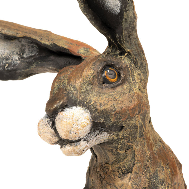 Wrendale Designs - 'Rowan' Hare Figurine