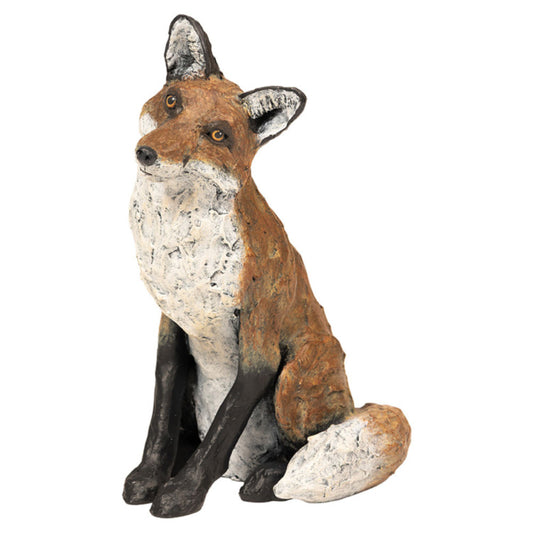 Wrendale Designs - 'Autumn' Fox Figurine