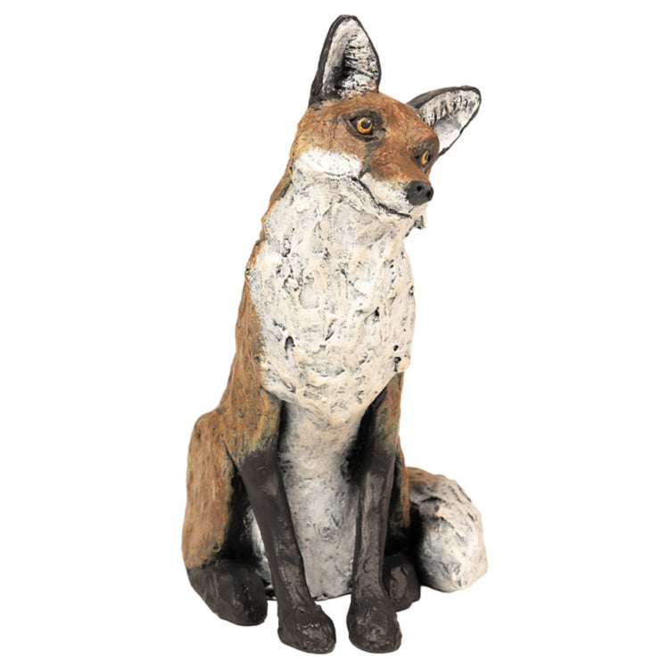 Wrendale Designs - 'Autumn' Fox Figurine