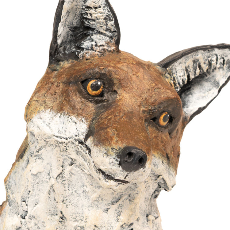Wrendale Designs - 'Autumn' Fox Figurine