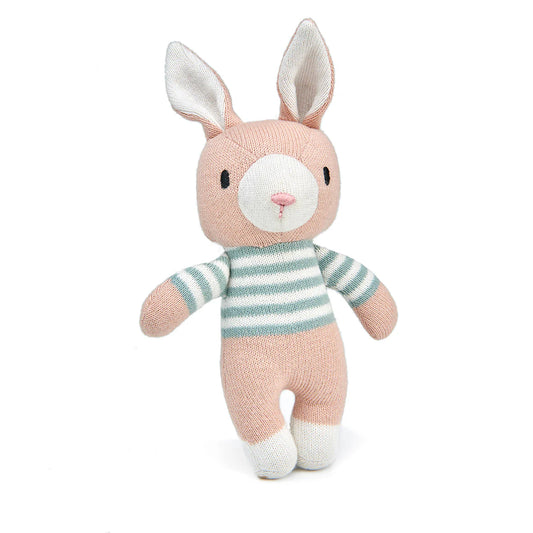 Threadbear - Finbar The Hare Knitted Toy