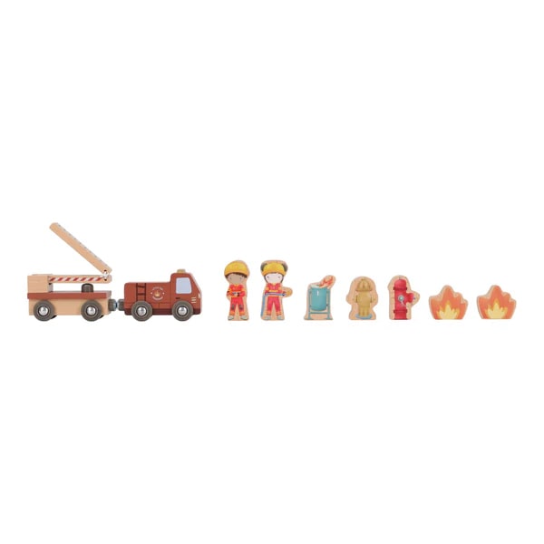 Little Dutch - Fire Station