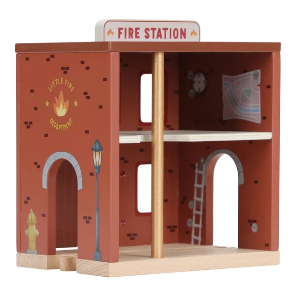 Little Dutch - Fire Station