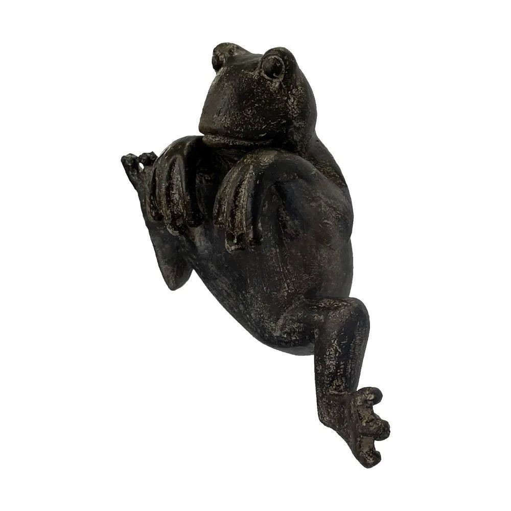 Philip The Frog Pot Hanger