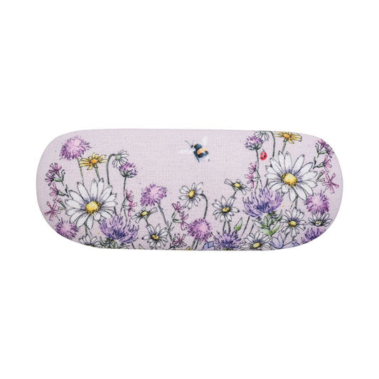 Wrendale Designs - 'Just Bee-cause' Bee Glasses Case