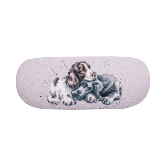 Wrendale Designs - 'Growing Old Together' Dog Glasses Case
