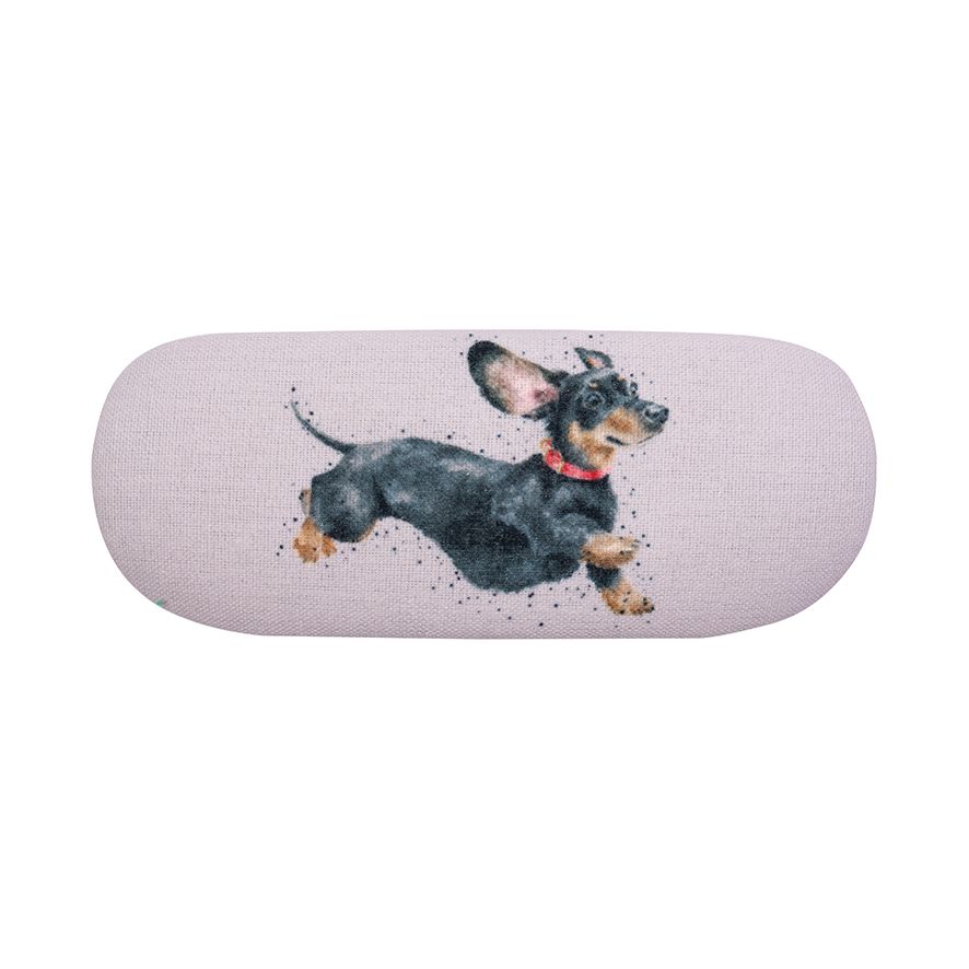 Wrendale Designs - 'Growing Old Together' Dog Glasses Case