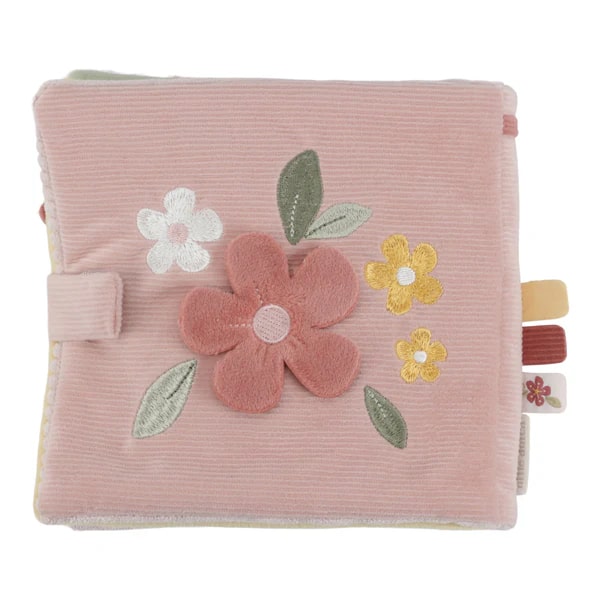 Little Dutch - Soft Activity Book Fairy Garden