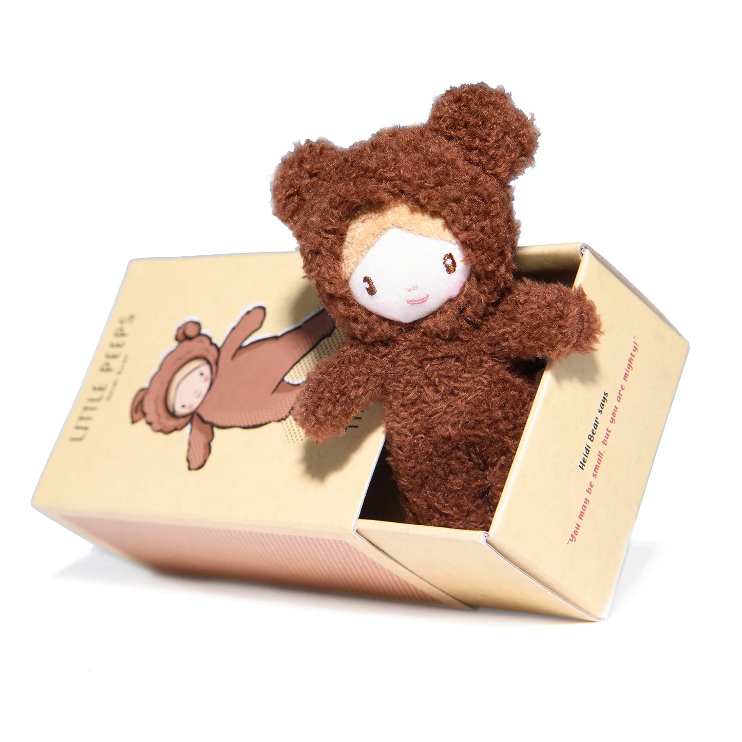 Threadbear - Little Peeps Heidi Bear