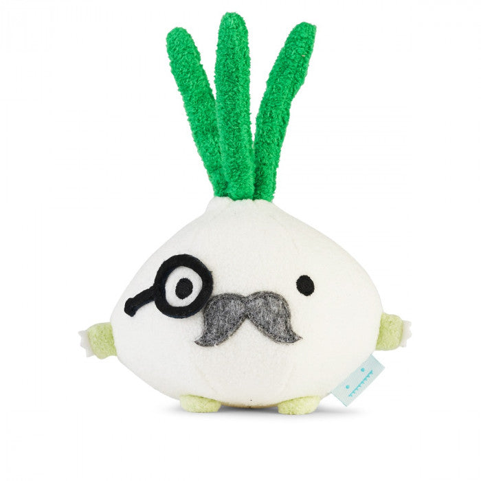 Noodoll - Ricehubert Spring Onion Mini Plush Toy