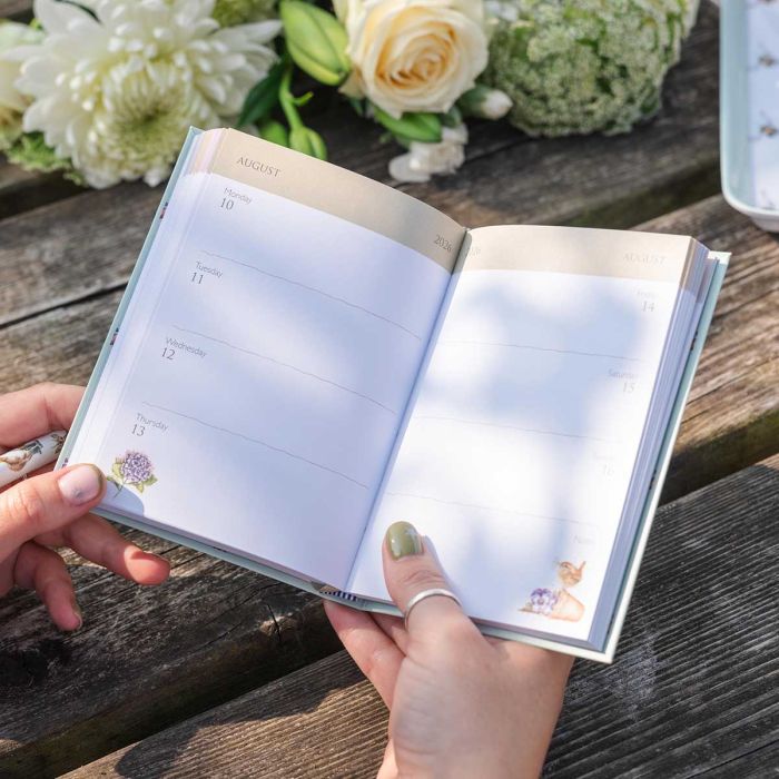 Wrendale Designs - Flexi Diary Planner 2026