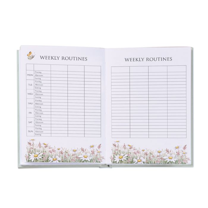Wrendale Designs - Flexi Diary Planner 2026