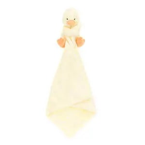Jellycat - Bashful Duckling Soother