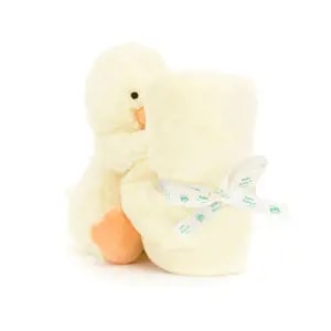 Jellycat - Bashful Duckling Soother