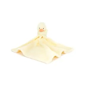 Jellycat - Bashful Duckling Soother