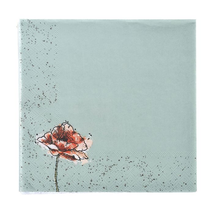 Wrendale Designs - 'Flight of the Bumblebee' Bee Napkins