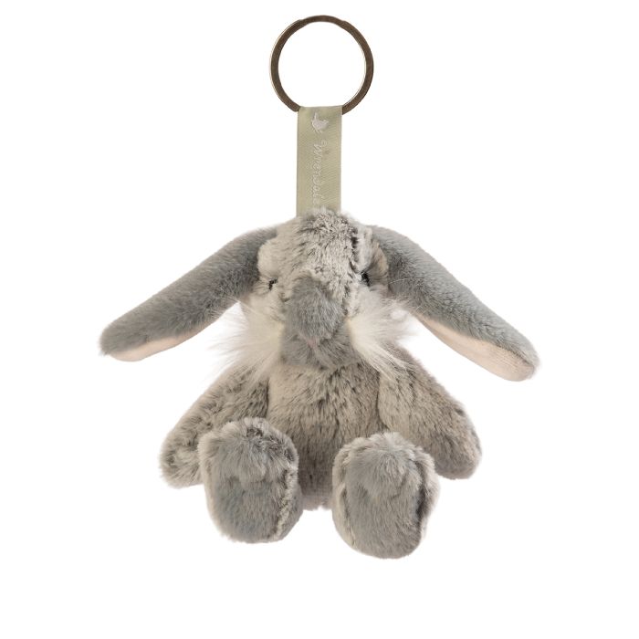 Wrendale Designs - 'Rosie' Rabbit Plush Keyring Bag Charm