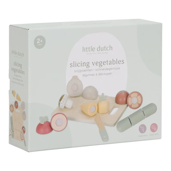 Little Dutch - Slicing Vegetables