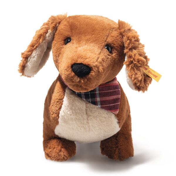 Steiff - Waldi Dachshund Dog