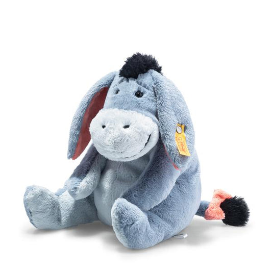 Eeyore - Blue-Grey Sitting - 25