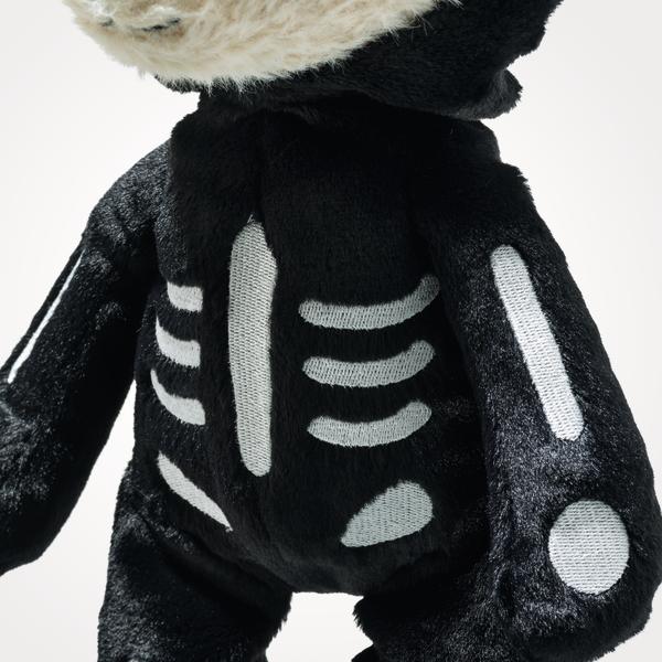 Steiff - Mr Bones Teddy Bear