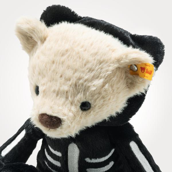 Steiff - Mr Bones Teddy Bear