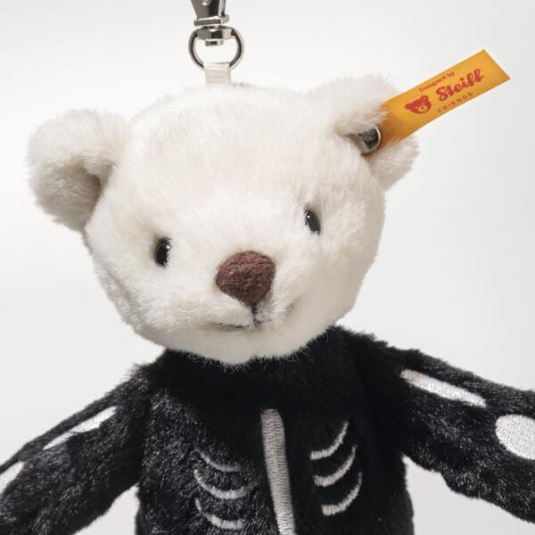 Steiff - Mr Bones Teddy Bagcharm