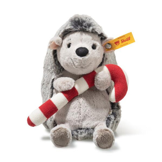 Steiff - Cosy Christmas Hedgy Hedgehog
