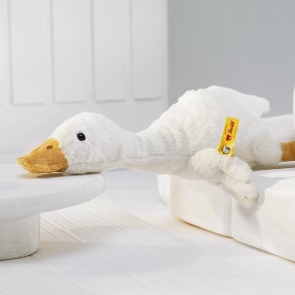 Steiff - Gilda Goose White