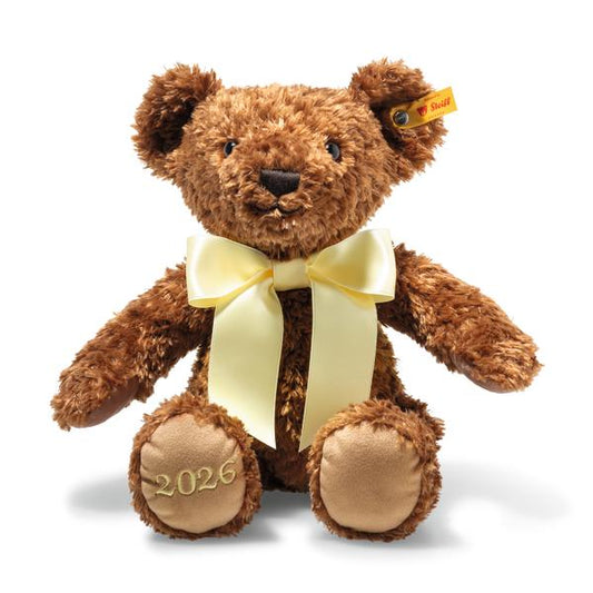 Steiff - Cosy Year Teddy Bear - 2026
