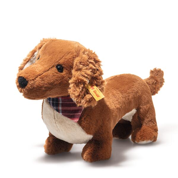 Steiff - Waldi Dachshund Dog