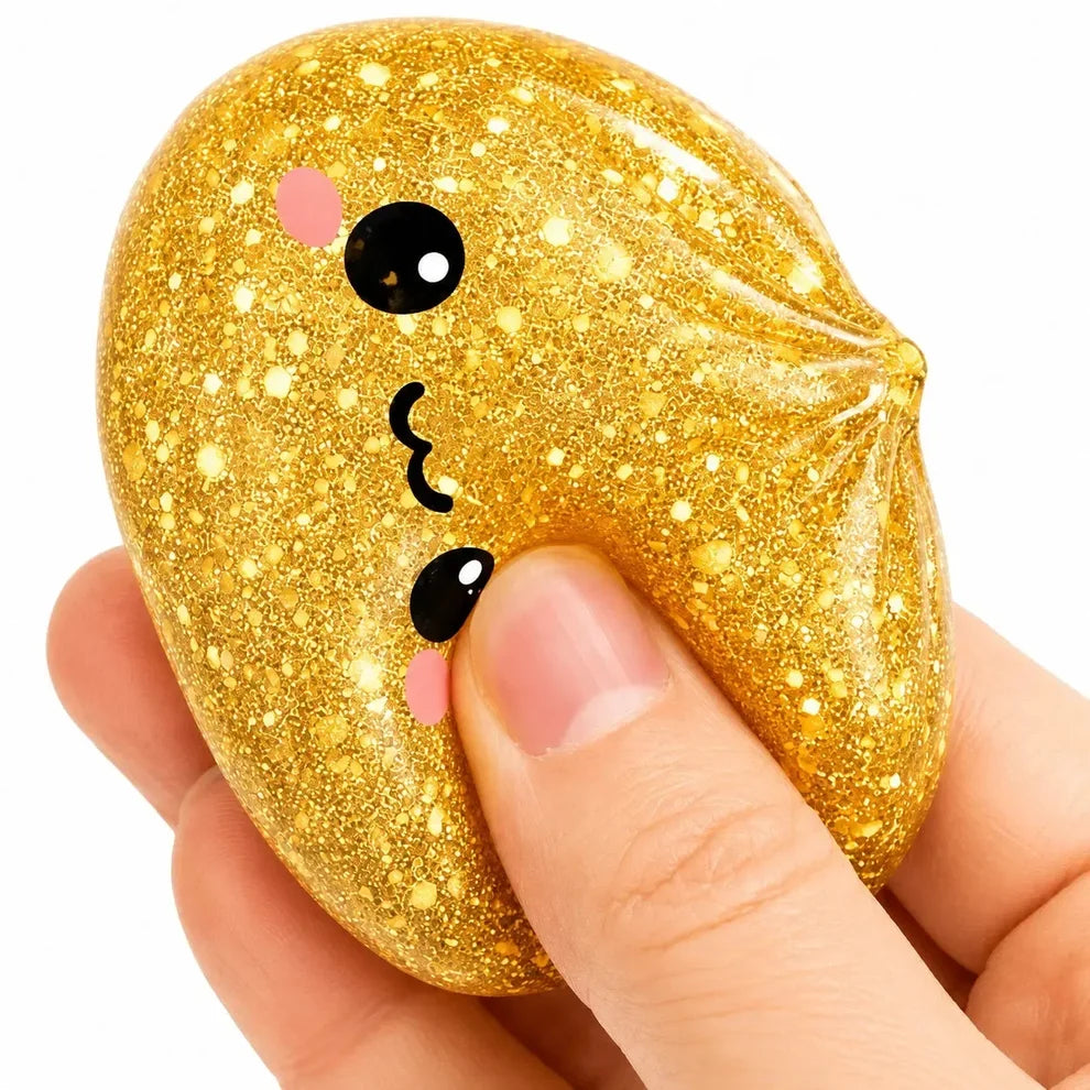 Keycraft - Lucky Bao Mystery Squishy Dumpling