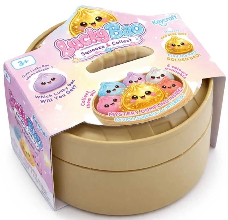Keycraft - Lucky Bao Mystery Squishy Dumpling