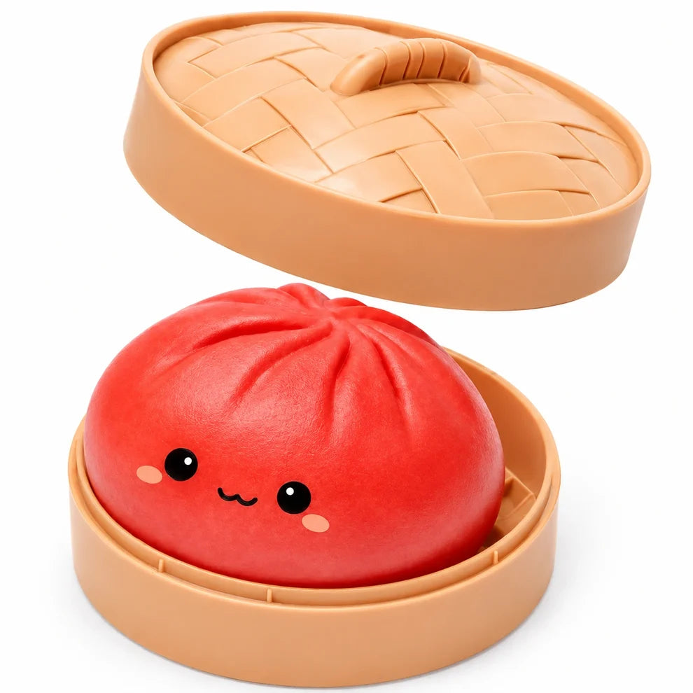 Keycraft - Lucky Bao Mystery Squishy Dumpling
