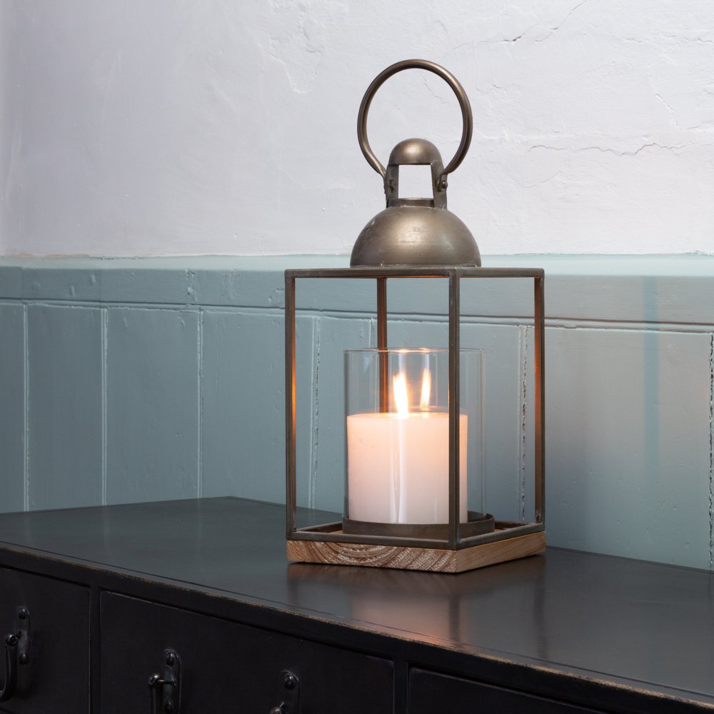 Lantern Golden Dome - Small