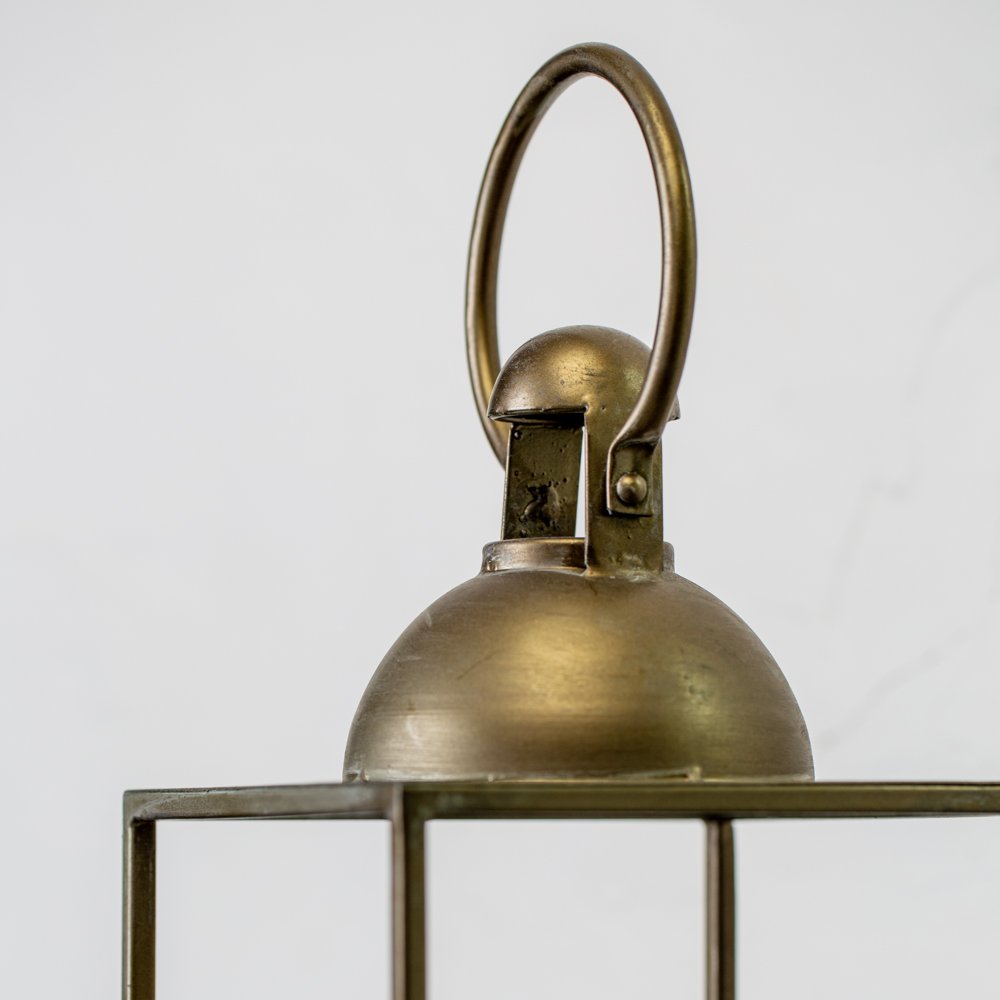 Lantern Golden Dome - Small