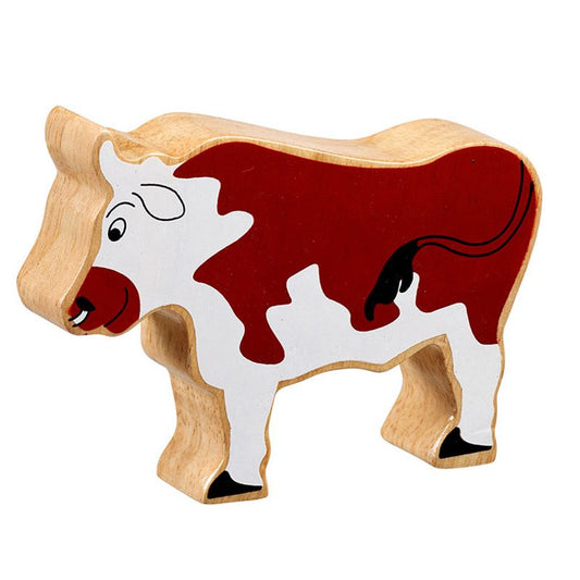 Lanka Kade - Wooden Brown Bull