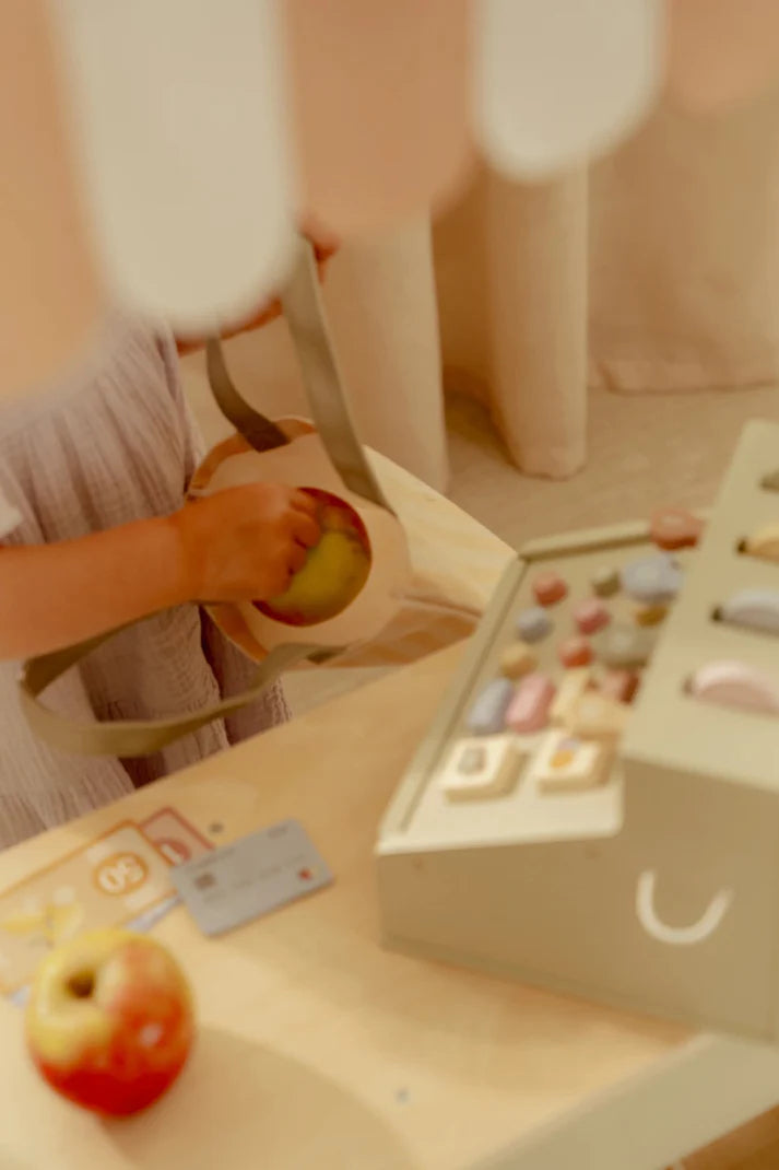 Little Dutch - Wooden Cash Register