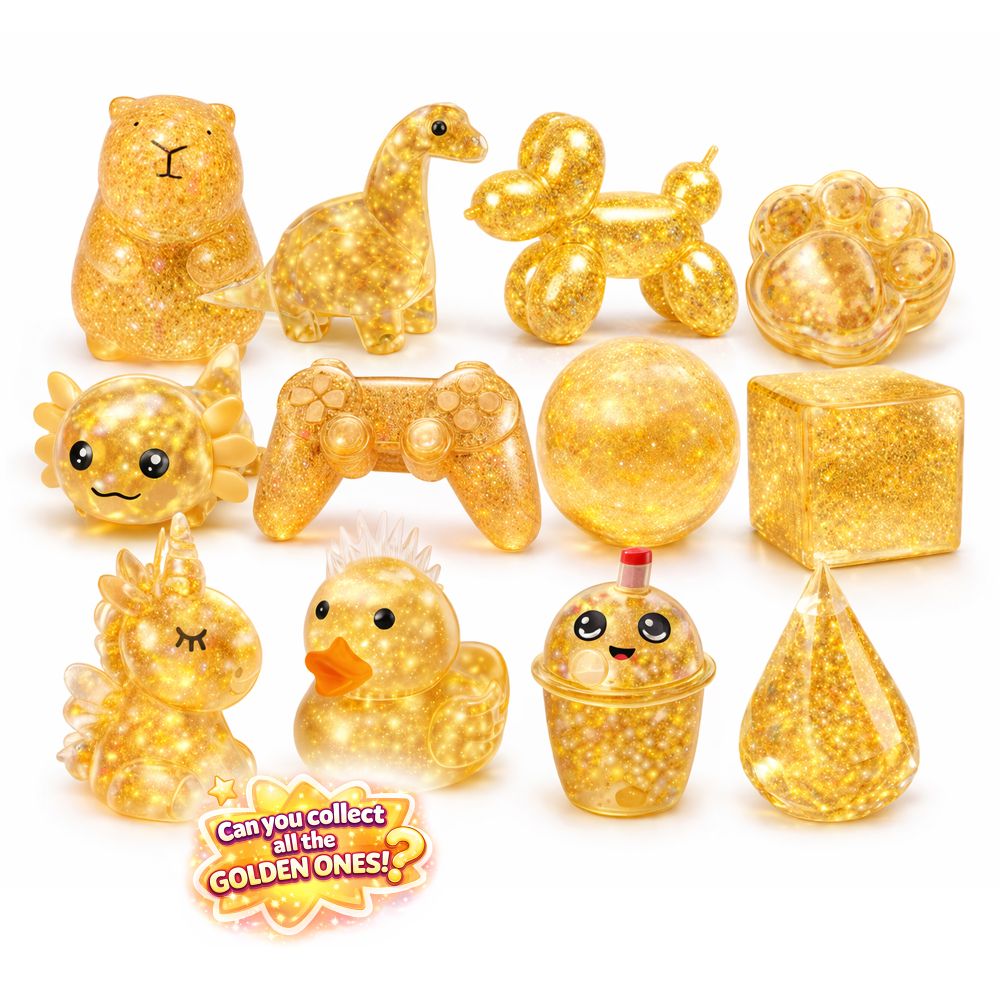 Squishy Gemz Mystery Sensory Toy