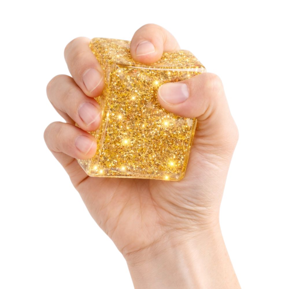 Squishy Gemz Mystery Sensory Toy
