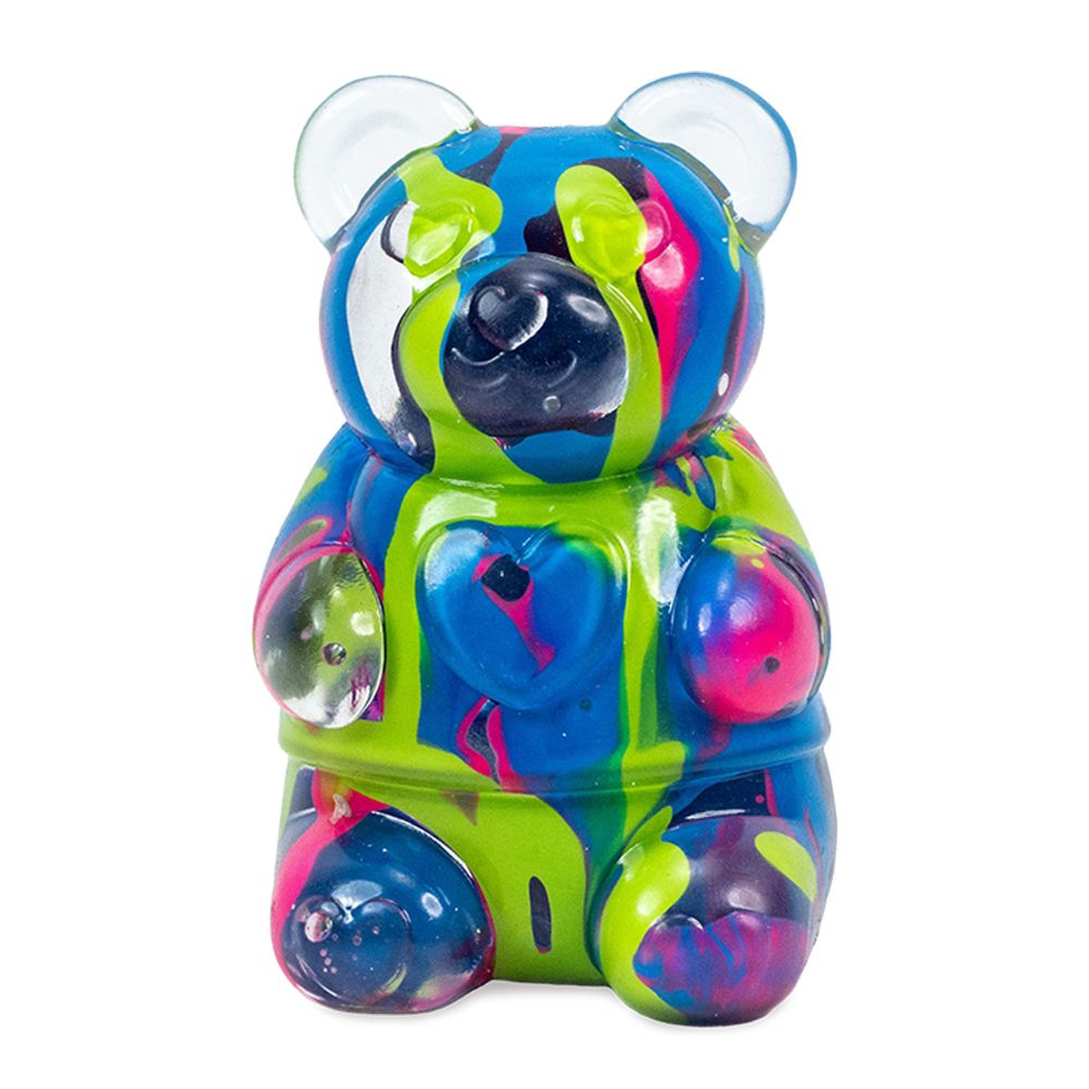 Inkerz Teddy Bear Paint Sensory Toy - MAXIMUM TWO PER CUSTOMER